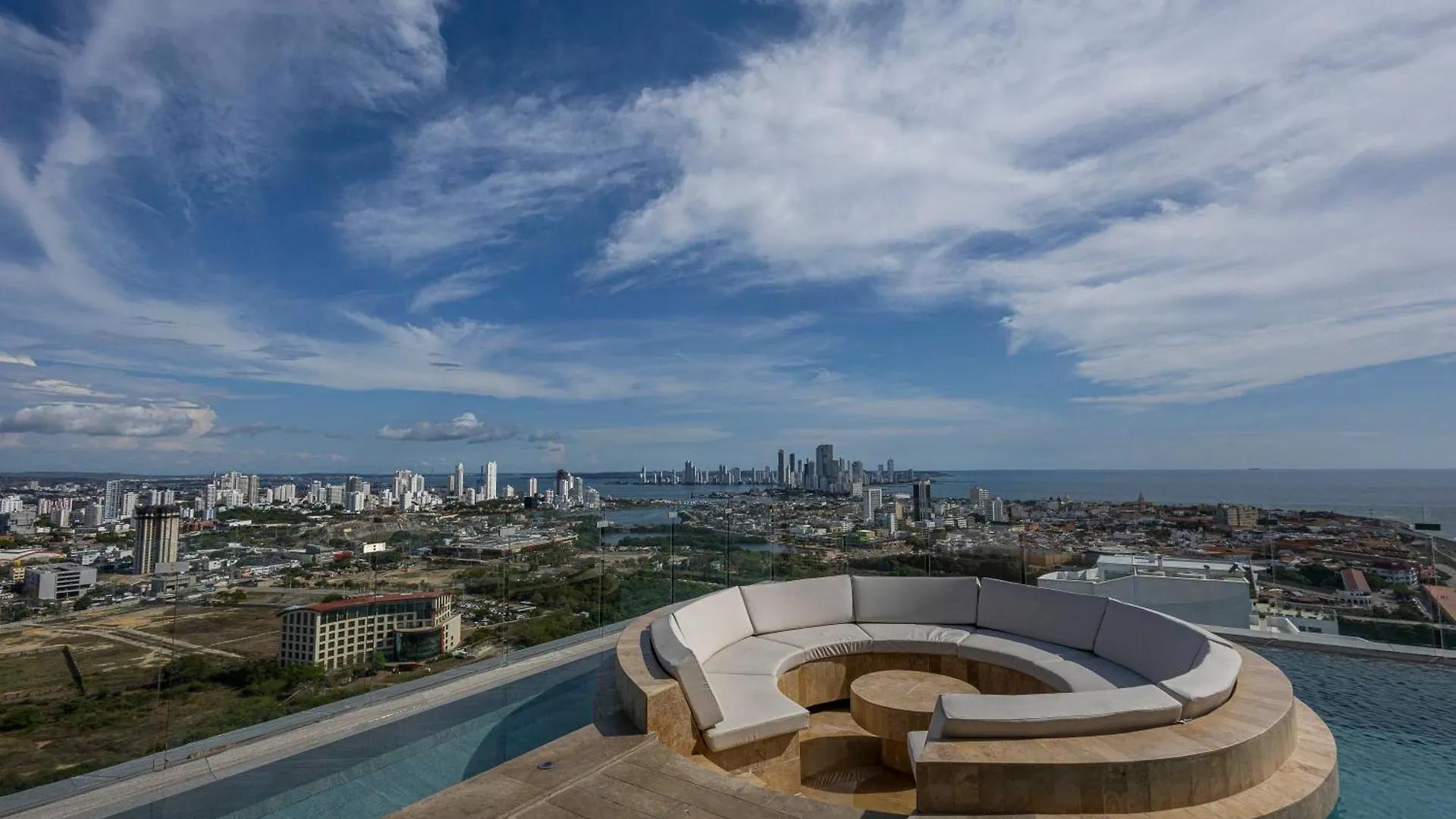 Cabrero Centro Del Mar - Cerca De La Ciudad Amurallada Cartagena Appartement