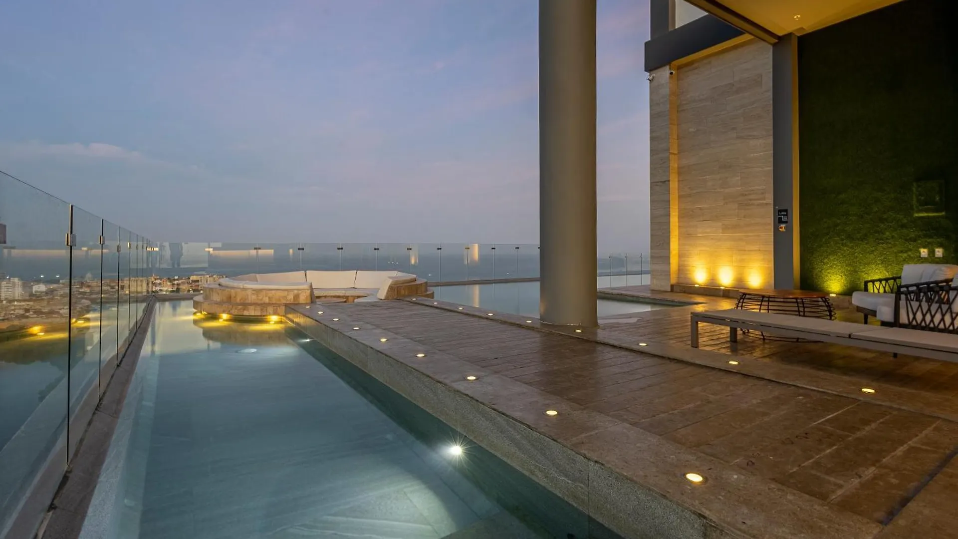 Cabrero Centro Del Mar - Cerca De La Ciudad Amurallada Cartagena Appartement