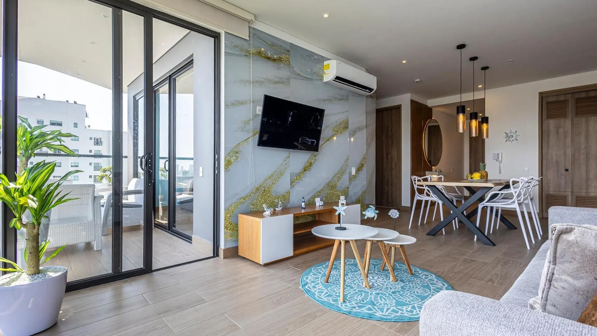 Appartement Cabrero Centro Del Mar - Cerca De La Ciudad Amurallada Cartagena