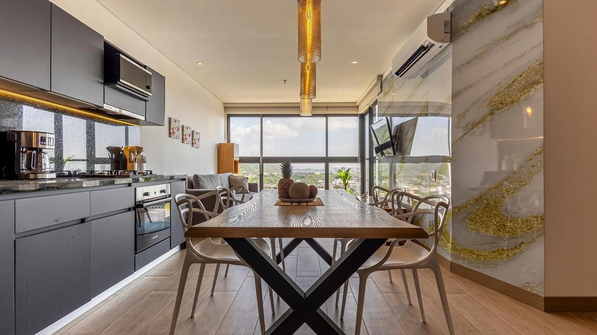 Cabrero Centro Del Mar - Cerca De La Ciudad Amurallada Cartagena Appartement