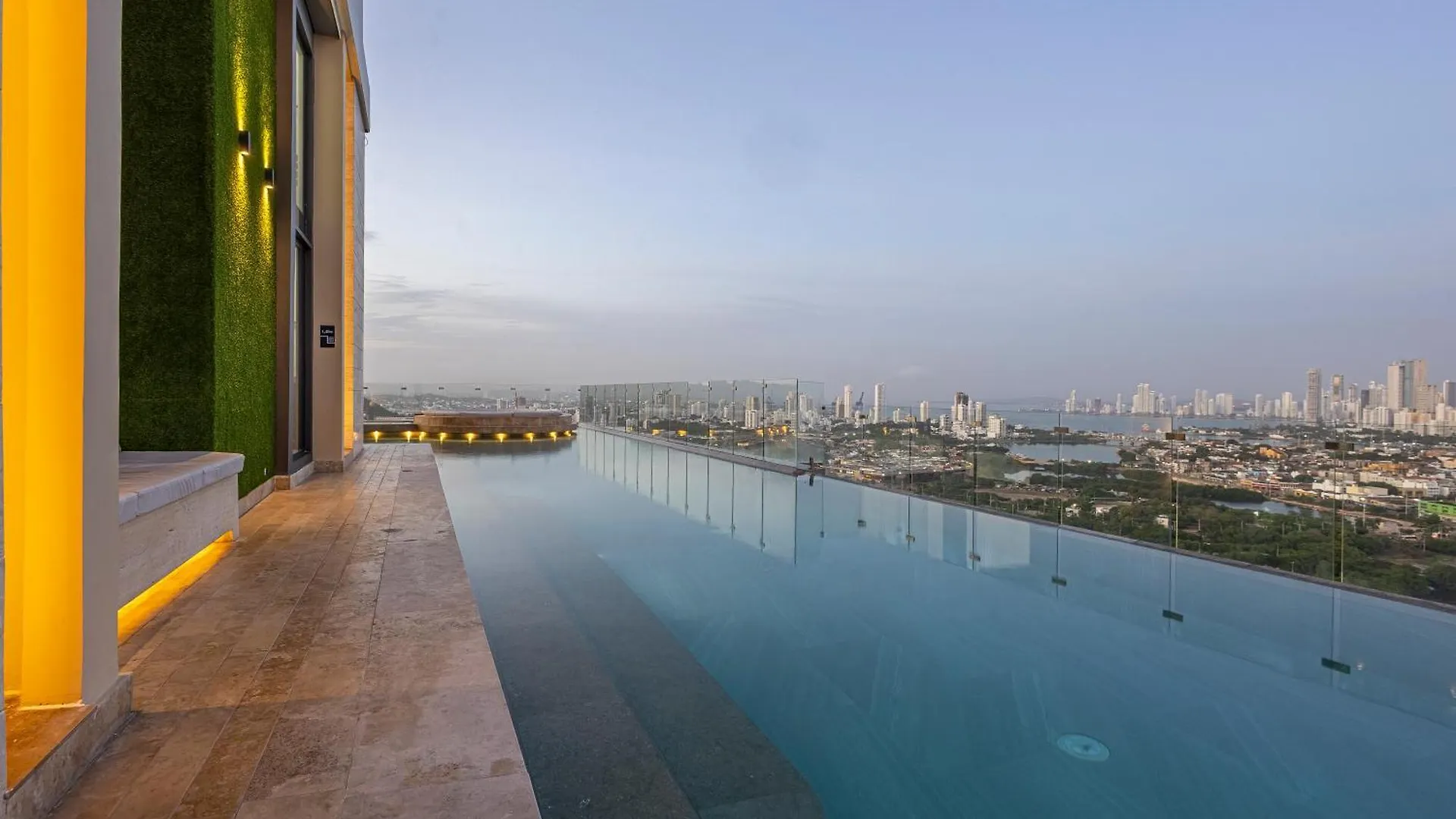 Cabrero Centro Del Mar - Cerca De La Ciudad Amurallada Cartagena 0*,  Colombia