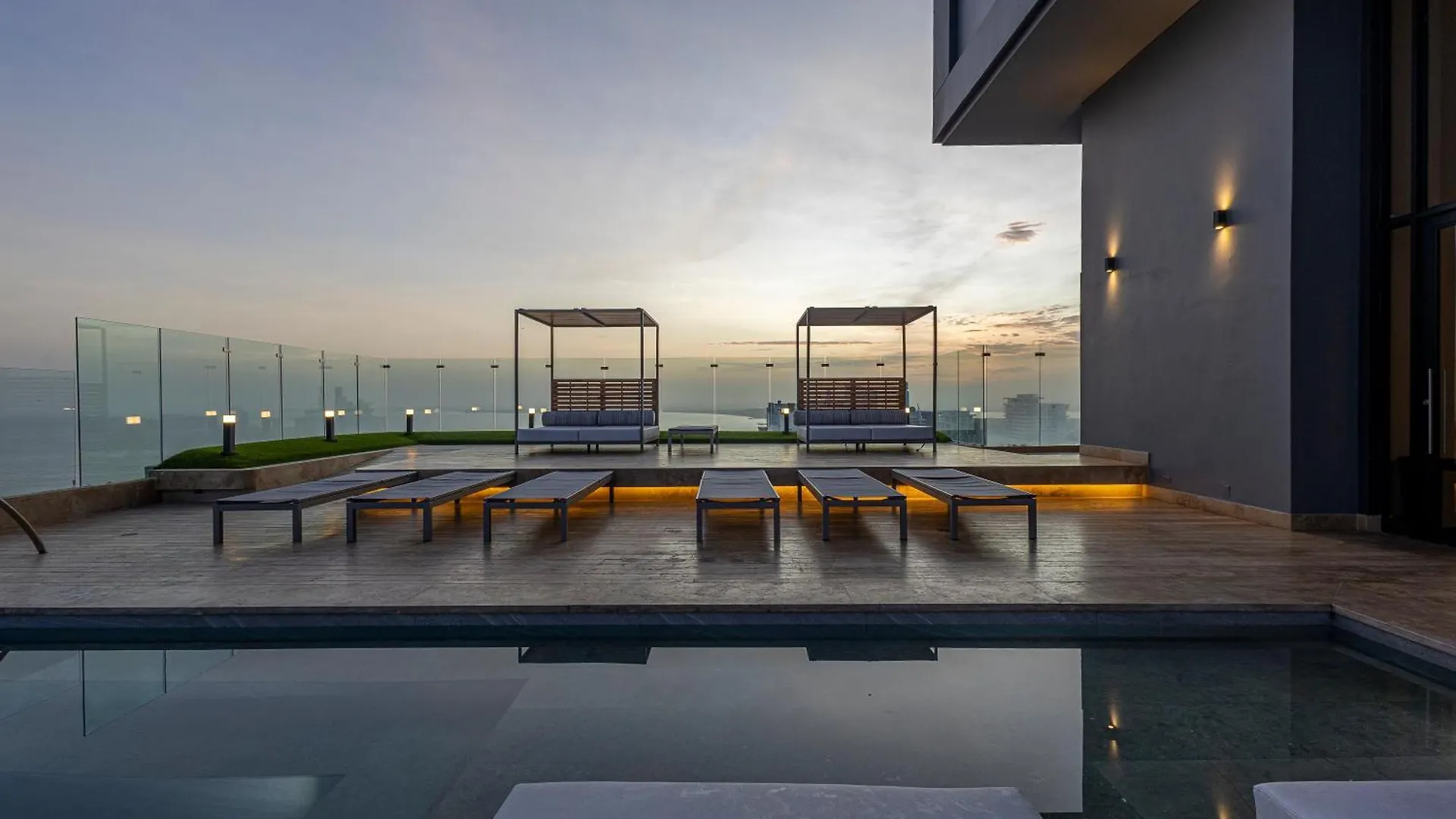Appartement Cabrero Centro Del Mar - Cerca De La Ciudad Amurallada Cartagena Colombia