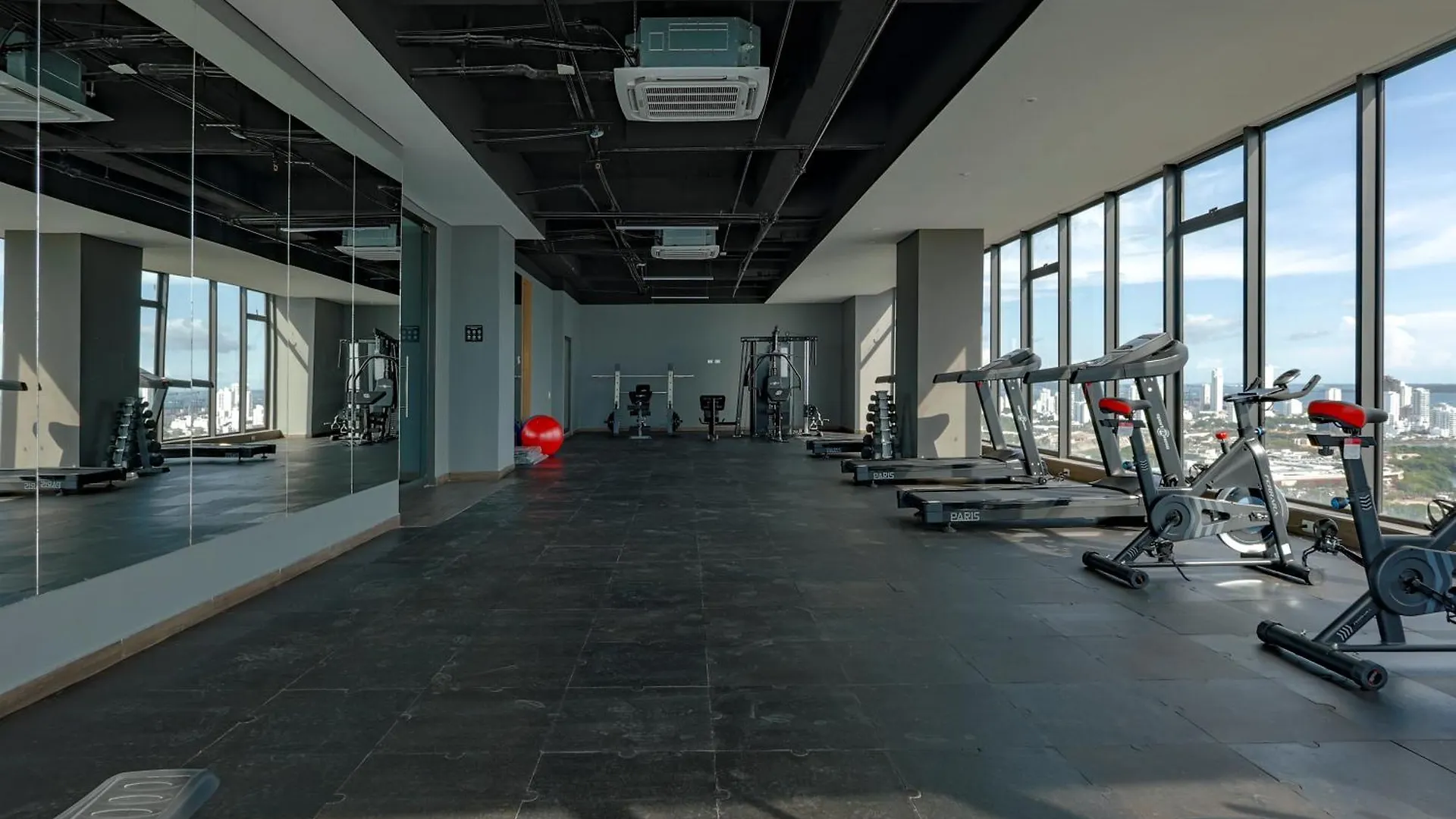 Cabrero Centro Del Mar - Cerca De La Ciudad Amurallada Cartagena Appartement