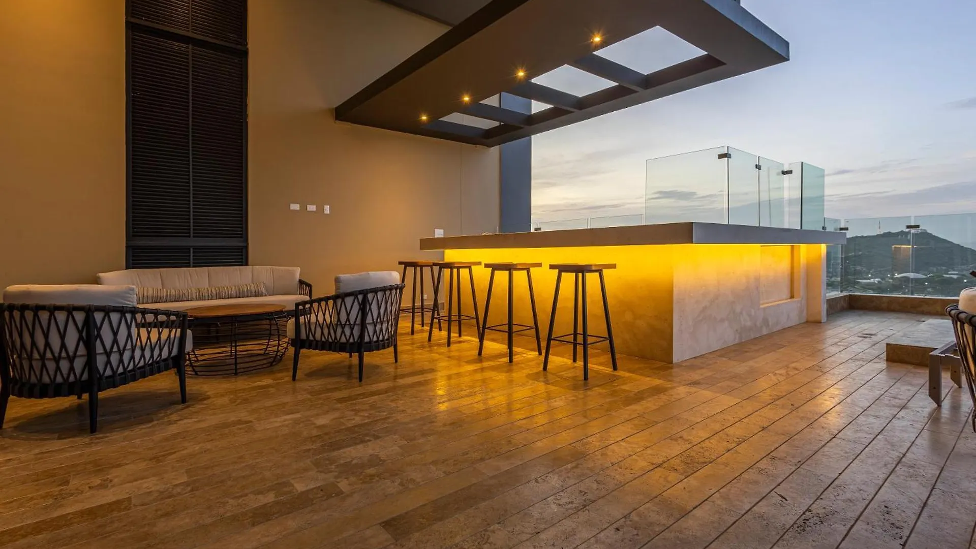 Appartement Cabrero Centro Del Mar - Cerca De La Ciudad Amurallada Cartagena Colombia