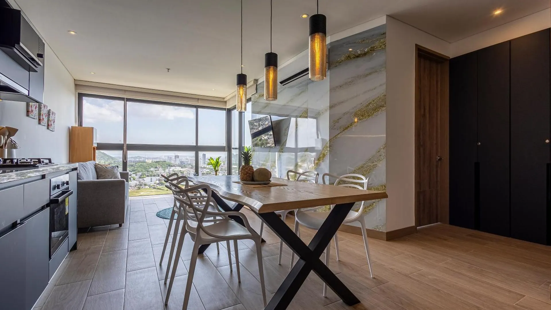Cabrero Centro Del Mar - Cerca De La Ciudad Amurallada Cartagena Appartement