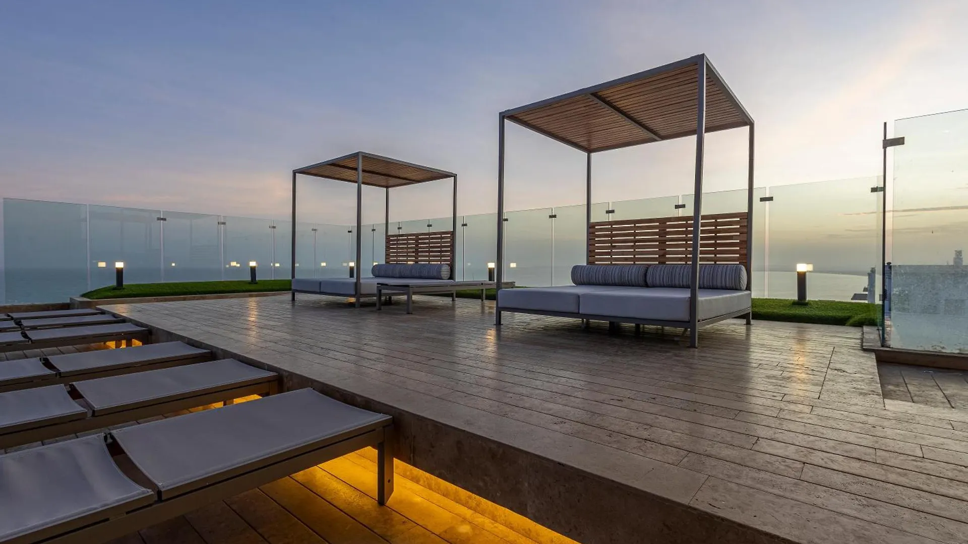 Cabrero Centro Del Mar - Cerca De La Ciudad Amurallada Cartagena Appartement