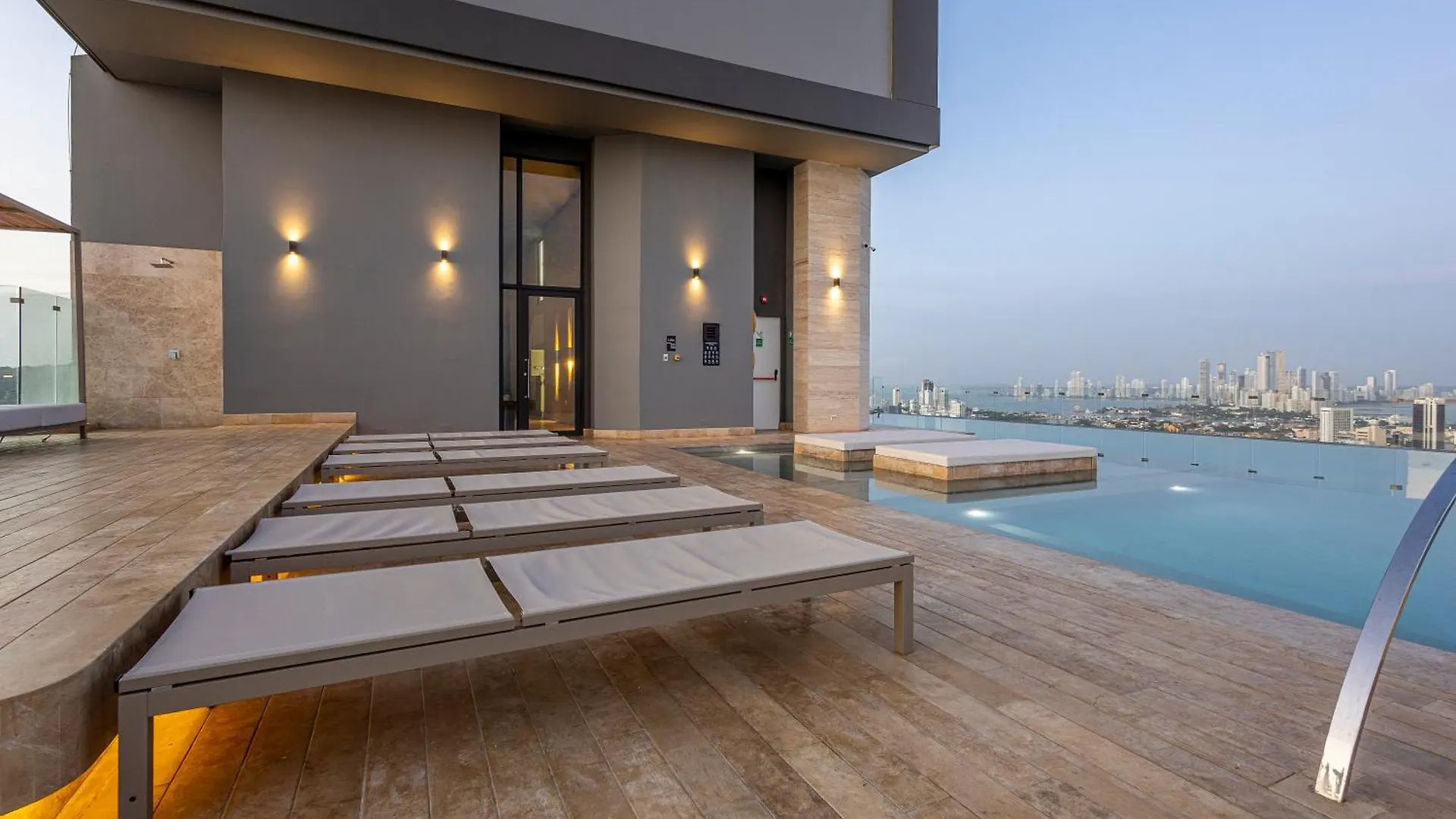 Appartement Cabrero Centro Del Mar - Cerca De La Ciudad Amurallada Cartagena