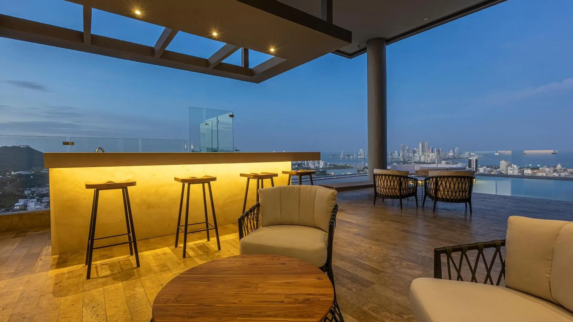 Cabrero Centro Del Mar - Cerca De La Ciudad Amurallada Cartagena Appartement