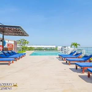 Apartamento Martinique - 6 Con Jacuzzi Privado, Cartagena
